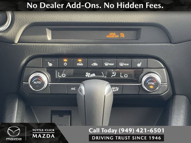 2025 Mazda Mazda CX-5 2.5 S Select Package