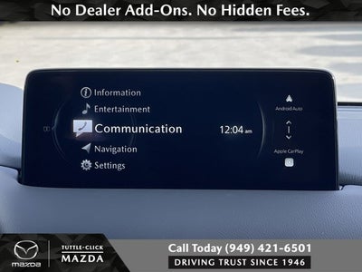 2025 Mazda Mazda CX-5 2.5 S Select Package