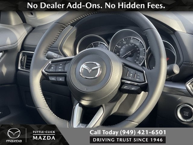 2025 Mazda Mazda CX-5 2.5 S Select Package