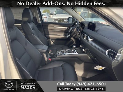 2025 Mazda Mazda CX-5 2.5 S Select Package
