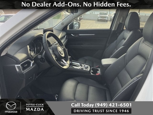 2025 Mazda Mazda CX-5 2.5 S Select Package