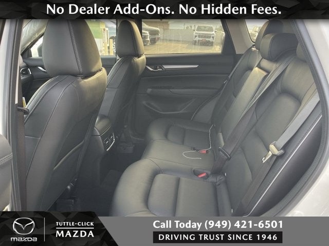 2025 Mazda Mazda CX-5 2.5 S Select Package