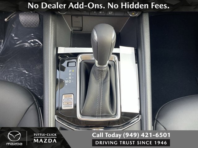 2025 Mazda Mazda CX-5 2.5 S Select Package