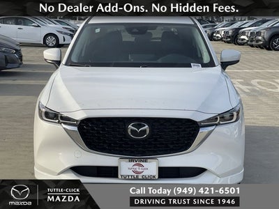 2025 Mazda Mazda CX-5 2.5 S Select Package