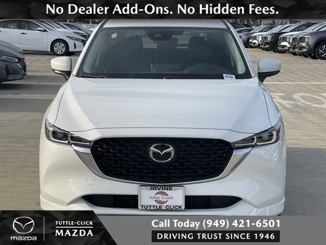 2025 Mazda Mazda CX-5 2.5 S Select Package