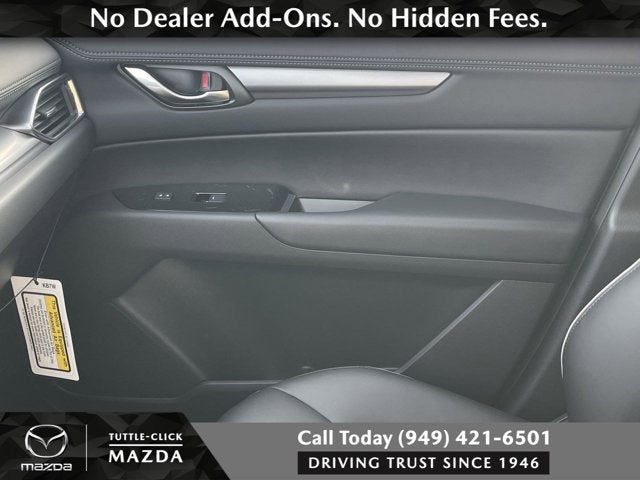 2025 Mazda Mazda CX-5 2.5 S Select Package