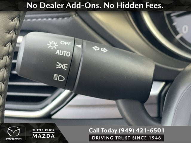 2025 Mazda Mazda CX-5 2.5 S Select Package