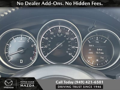 2025 Mazda Mazda CX-5 2.5 S Select Package