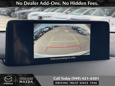 2025 Mazda Mazda CX-5 2.5 S Select Package