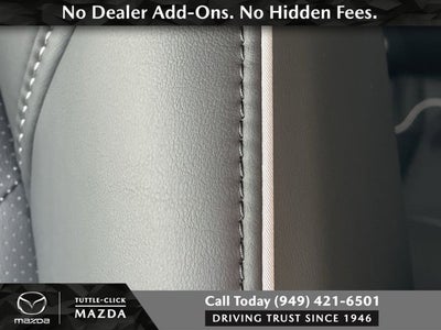 2025 Mazda Mazda CX-5 2.5 S Select Package