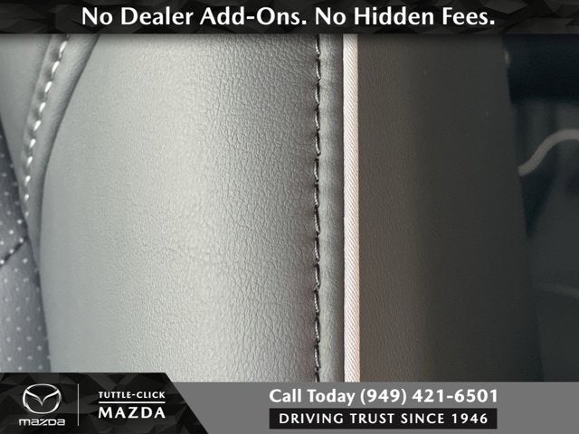 2025 Mazda Mazda CX-5 2.5 S Select Package