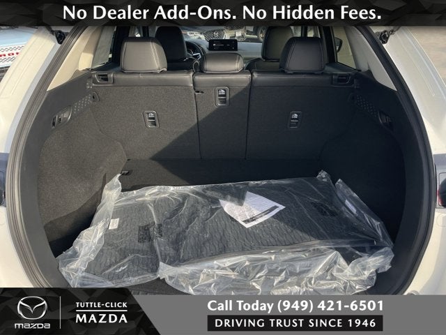 2025 Mazda Mazda CX-5 2.5 S Select Package