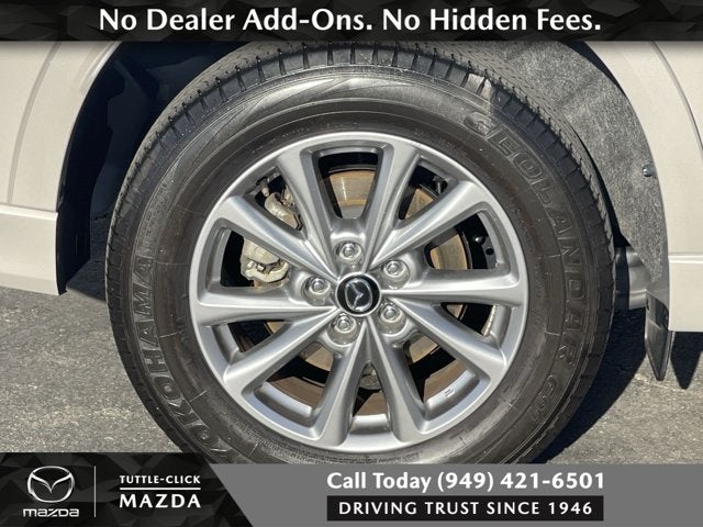 2024 Mazda Mazda CX-5 2.5 S Select Package