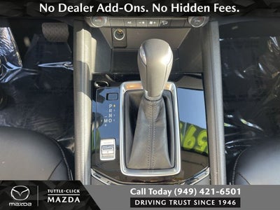 2024 Mazda Mazda CX-5 2.5 S Select Package