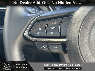 2024 Mazda Mazda CX-5 2.5 S Select Package