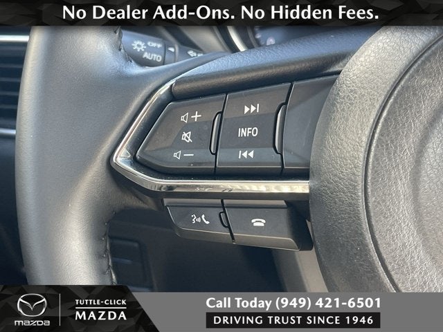 2024 Mazda Mazda CX-5 2.5 S Select Package