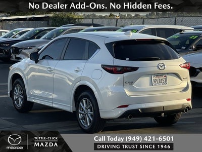 2024 Mazda Mazda CX-5 2.5 S Select Package