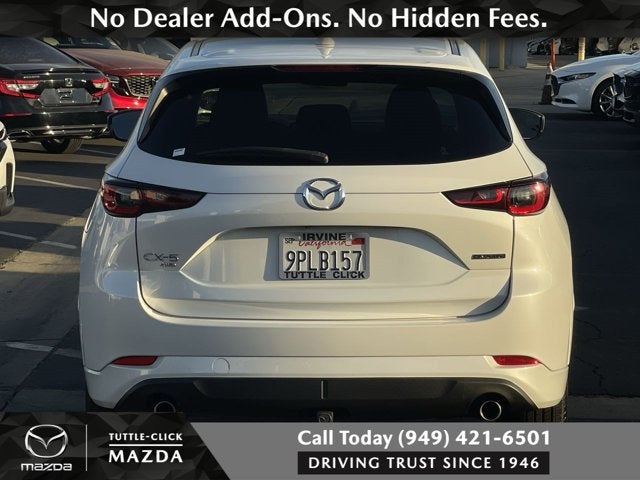 2024 Mazda Mazda CX-5 2.5 S Select Package