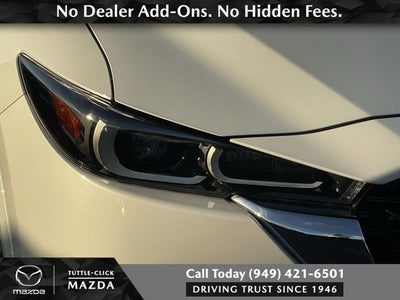 2024 Mazda Mazda CX-5 2.5 S Select Package