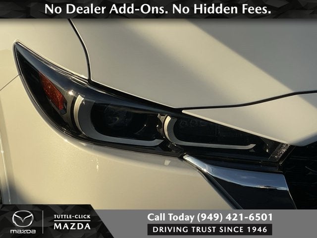 2024 Mazda Mazda CX-5 2.5 S Select Package