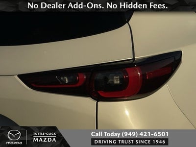 2024 Mazda Mazda CX-5 2.5 S Select Package