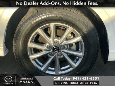 2024 Mazda Mazda CX-5 2.5 S Select Package