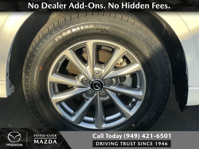 2024 Mazda Mazda CX-5 2.5 S Select Package