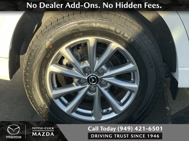 2024 Mazda Mazda CX-5 2.5 S Select Package