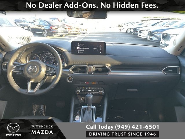 2024 Mazda Mazda CX-5 2.5 S Select Package