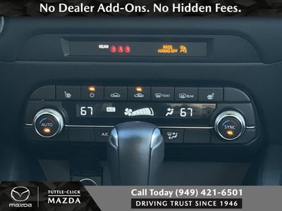2024 Mazda Mazda CX-5 2.5 S Select Package