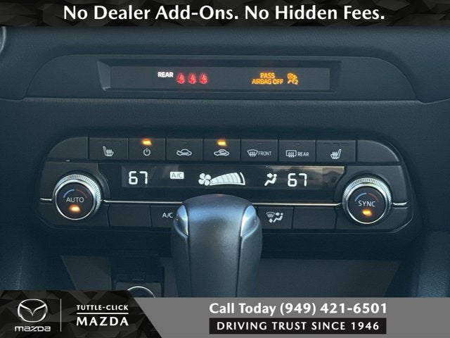 2024 Mazda Mazda CX-5 2.5 S Select Package