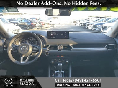 2024 Mazda Mazda CX-5 2.5 S Select Package