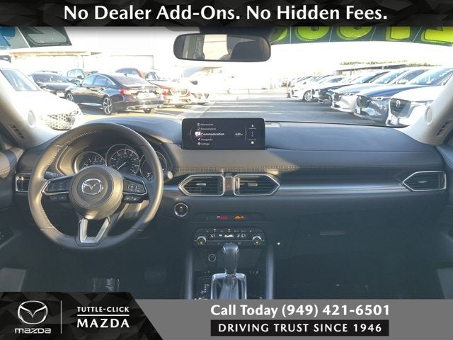 2024 Mazda Mazda CX-5 2.5 S Select Package