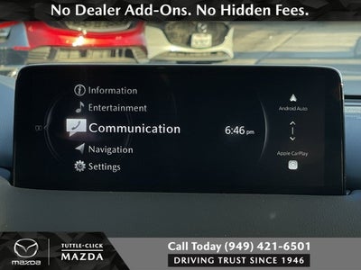 2024 Mazda Mazda CX-5 2.5 S Select Package