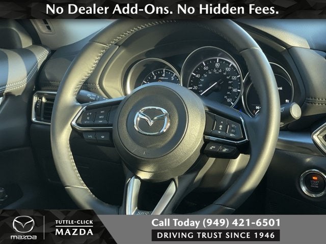 2024 Mazda Mazda CX-5 2.5 S Select Package