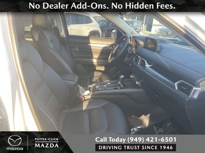 2024 Mazda Mazda CX-5 2.5 S Select Package