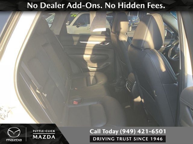 2024 Mazda Mazda CX-5 2.5 S Select Package