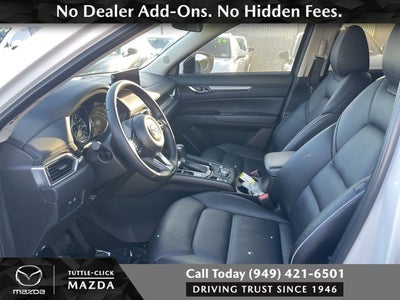 2024 Mazda Mazda CX-5 2.5 S Select Package