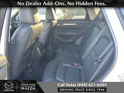 2024 Mazda Mazda CX-5 2.5 S Select Package