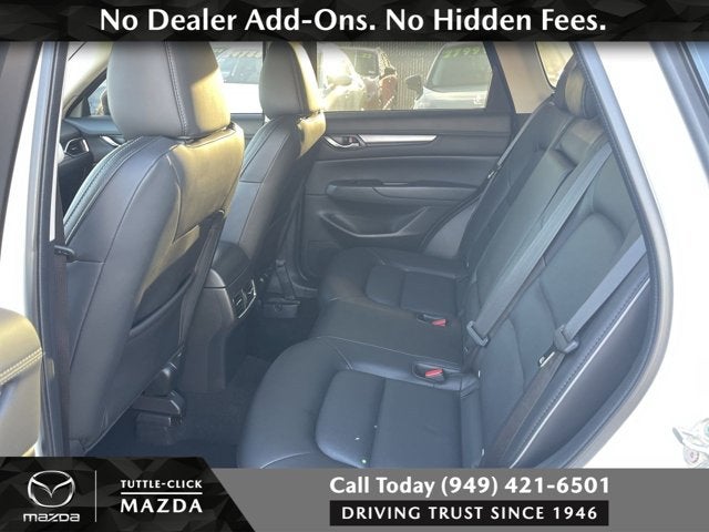 2024 Mazda Mazda CX-5 2.5 S Select Package