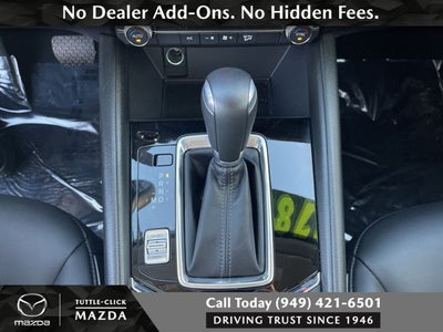 2024 Mazda Mazda CX-5 2.5 S Select Package