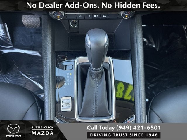 2024 Mazda Mazda CX-5 2.5 S Select Package