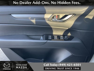 2024 Mazda Mazda CX-5 2.5 S Select Package