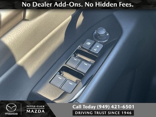 2024 Mazda Mazda CX-5 2.5 S Select Package