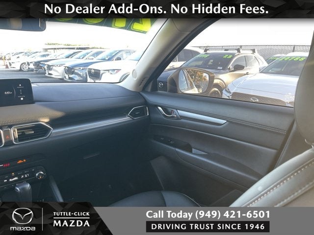 2024 Mazda Mazda CX-5 2.5 S Select Package