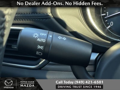 2024 Mazda Mazda CX-5 2.5 S Select Package