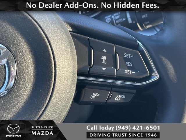2024 Mazda Mazda CX-5 2.5 S Select Package