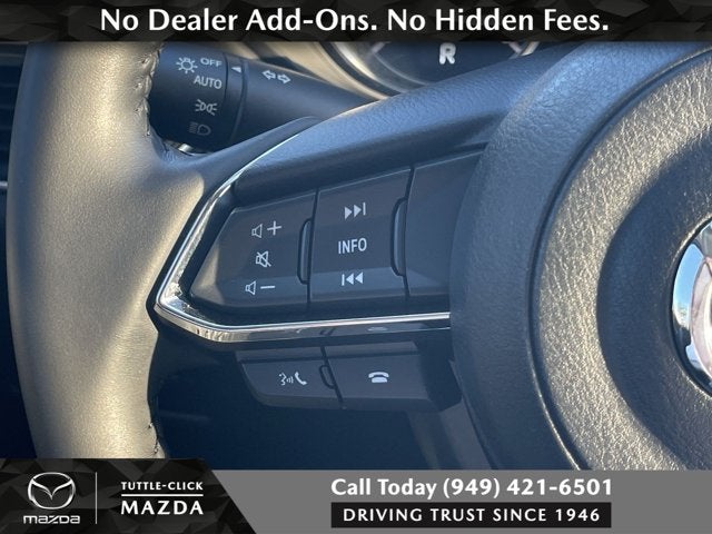 2024 Mazda Mazda CX-5 2.5 S Select Package