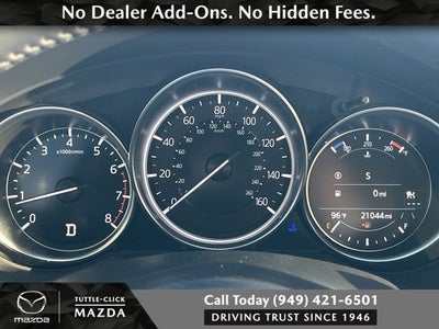 2024 Mazda Mazda CX-5 2.5 S Select Package