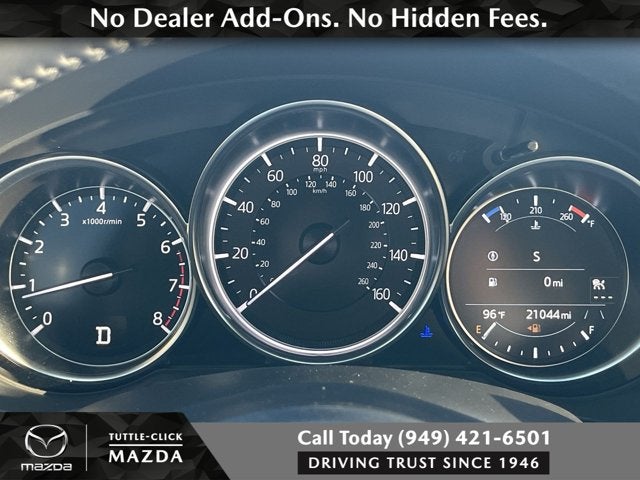 2024 Mazda Mazda CX-5 2.5 S Select Package